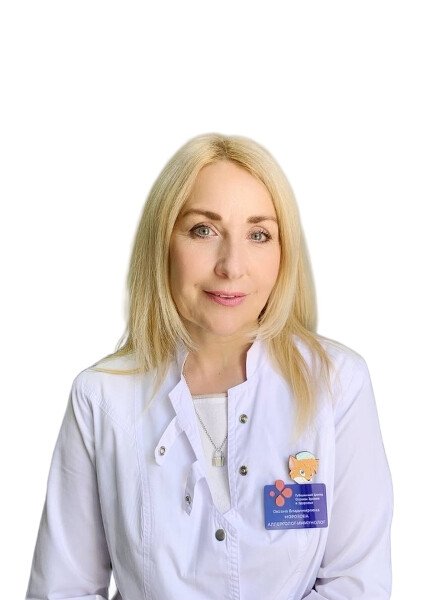 Морозова Оксана Владимировна