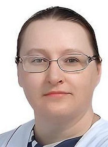 Широких Елена Владимировна