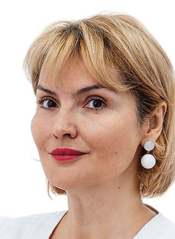 Исмаилова Наталья Супьяновна
