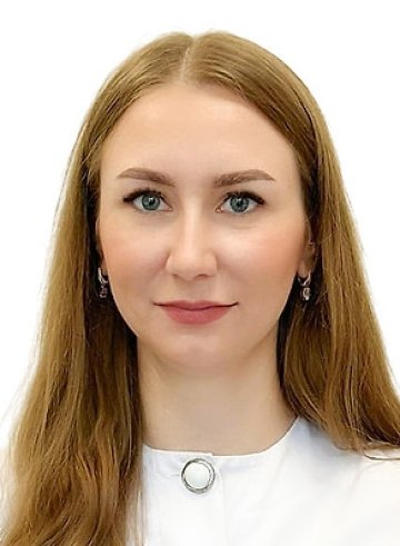 Матвейкова Кристина Владимировна