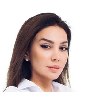 Ахмедова Милана Ахмедовна