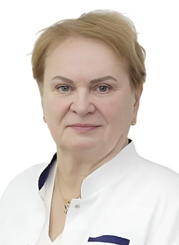 Меркулова Ольга Дмитриевна