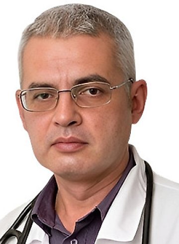 Ночевкин Евгений Вадимович