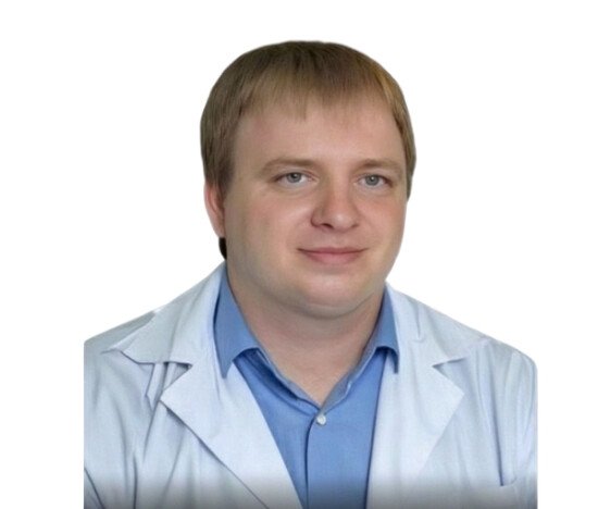 Трегубенко Дмитрий Юрьевич