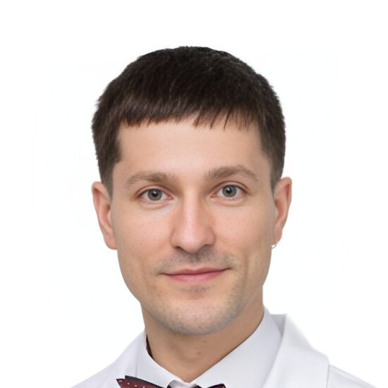 Колесников Ян Геннадьевич