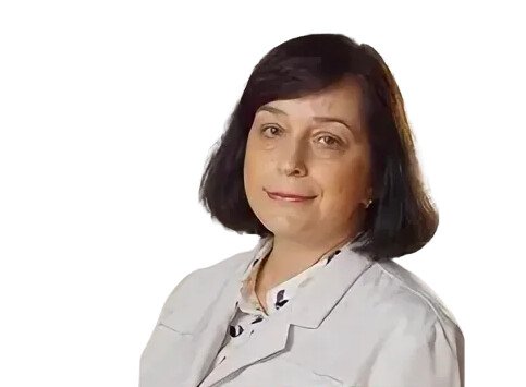 Бердникова Анна Герисовна