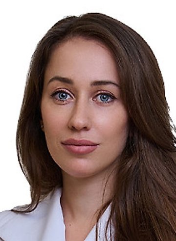 Катц Ксения Владимировна