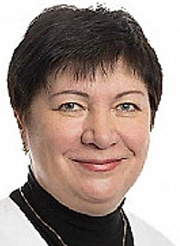 Осипова Любовь Михайловна