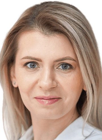 Сурина Евгения Юрьевна