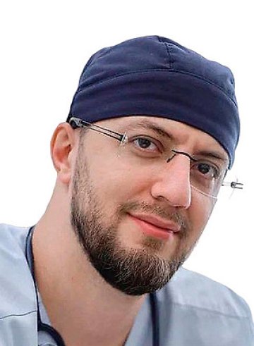 Алиев Малик Абдулаевич