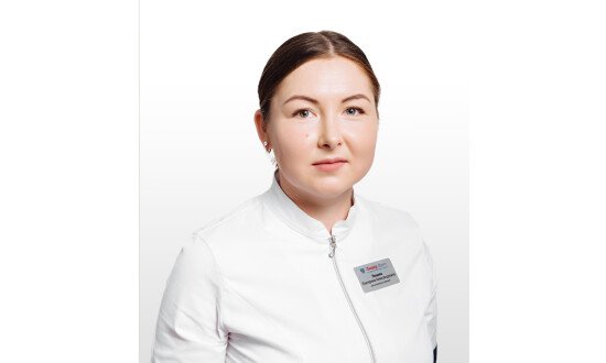 Лещева Екатерина Александровна