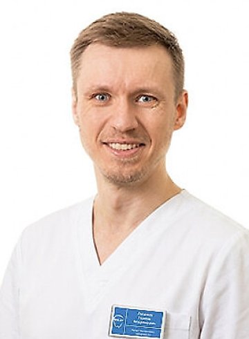 Лысенков Герасим Владимирович