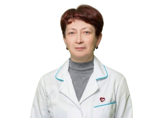 Волкова Светлана Владимировна