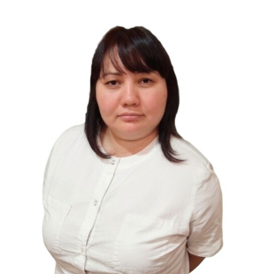 Якупова Надежда Мухарамовна