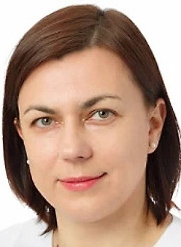 Стеблецова Елена Евгеньевна