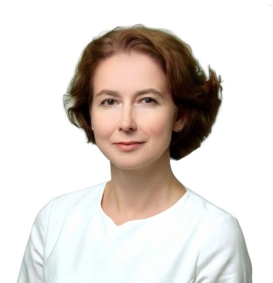 Гальт Наталья Оттовна