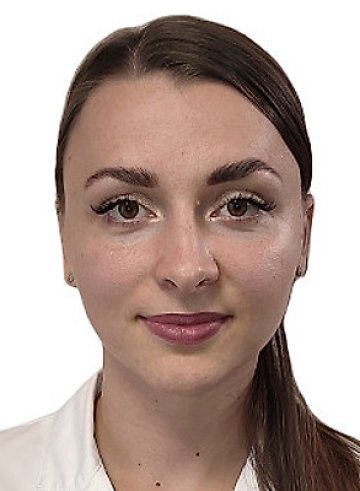 Елизарова Екатерина Ивановна