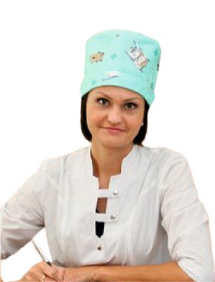 Журавлева Елена Михайловна