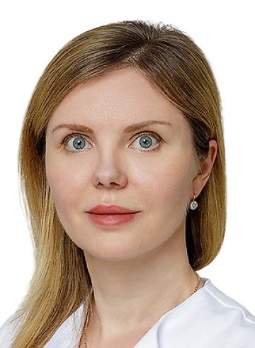 Есина Анна Юрьевна