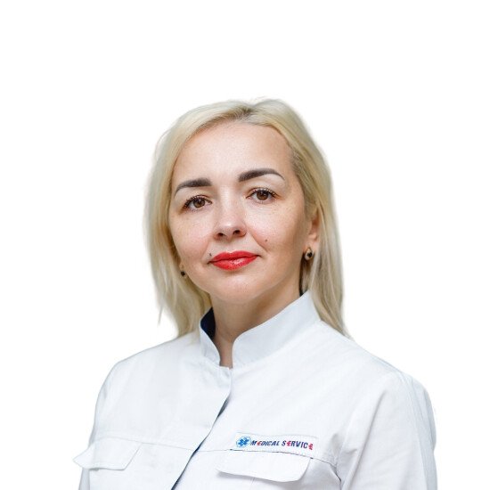 Рудченко Ксения Владимировна