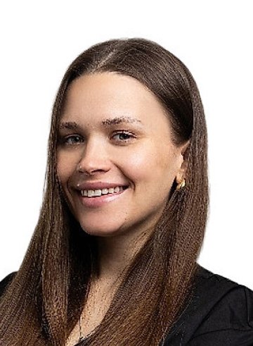 Клюс Анна Алексеевна
