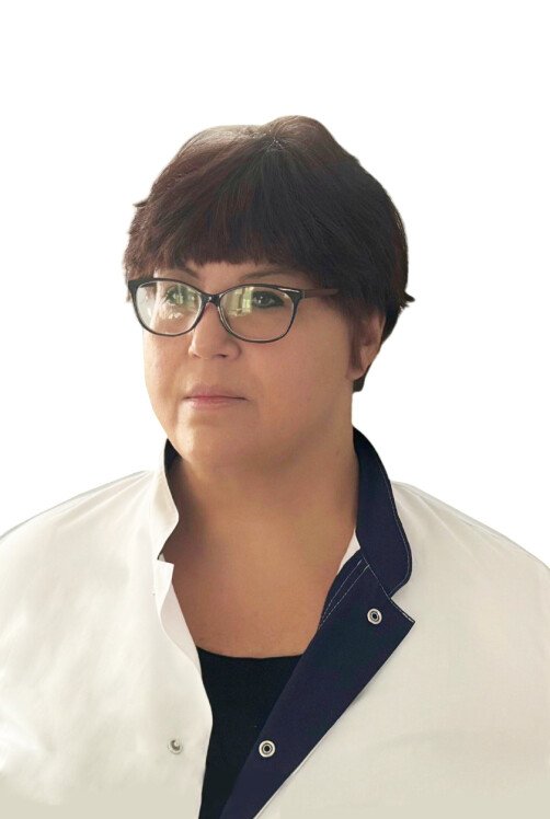 Губанова Ирина Михайловна