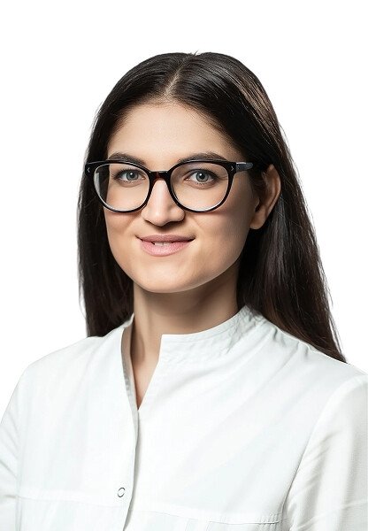 Суконникова Анастасия Анатольевна
