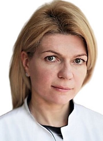 Милованова Светлана Юрьевна