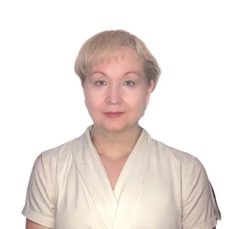 Капустина Людмила Анатольевна