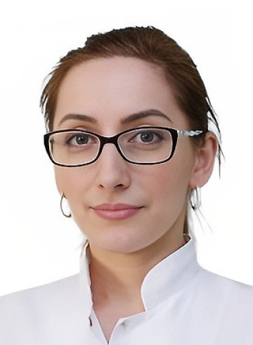 Абасалиева Джамиля Агакишиевна