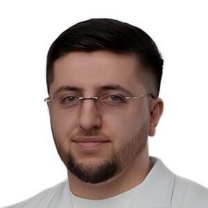 Магомедов Магомед Абдулаевич
