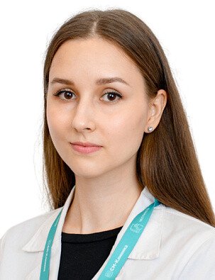 Сафронова Светлана Сергеевна