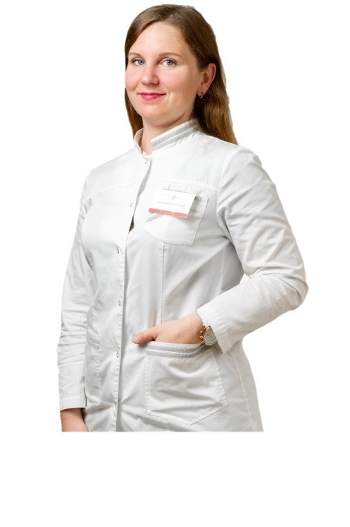 Зверякина Елена Николаевна