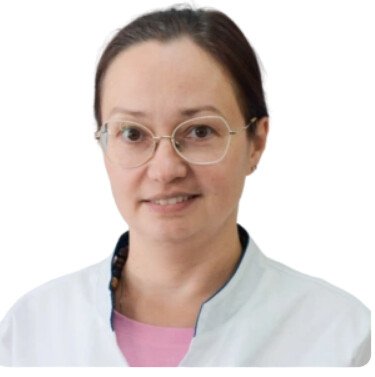 Свечина Евгения Алексеевна