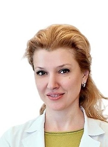 Ремез Елена Анатольевна