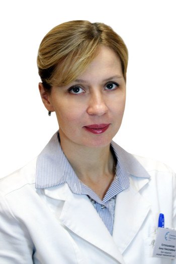 Котельникова Анна Николаевна