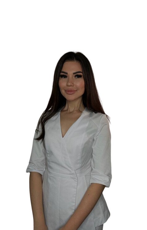 Никитина Инна Сергеевна
