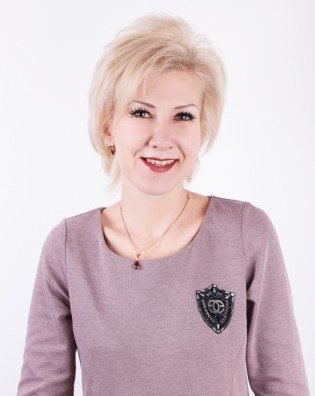 Червова Инна Сергеевна