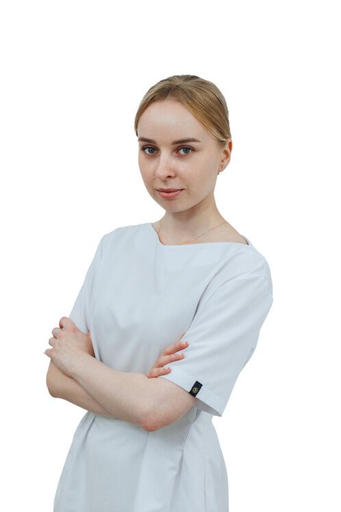Антуфьева Ксения Дмитриевна