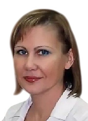 Захарова Ирина Августовна