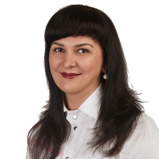 Комогорцева Светлана Анатольевна