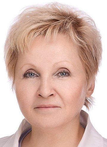 Маркус Элеонора Гарриевна