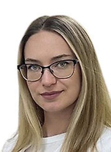 Цветкова Полина Николаевна