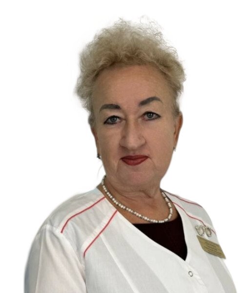 Перегудова Светлана Ильинична