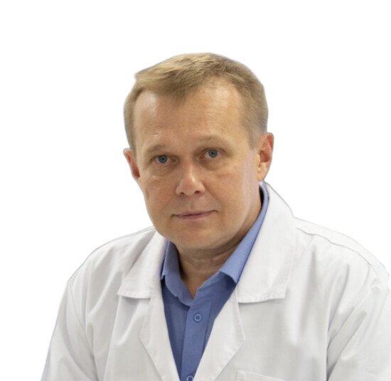 Леухин Евгений Станиславович