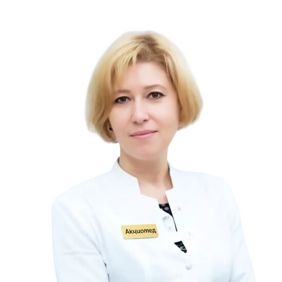 Кольцова Оксана Александровна
