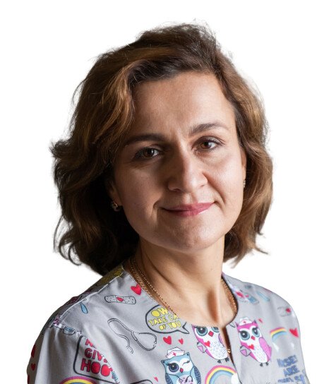 Вакуленко Наталья Александровна