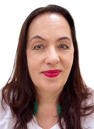 Соколова Нина Степановна