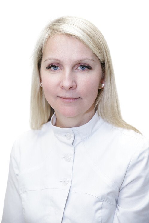 Дядюченко Наталья Владимировна