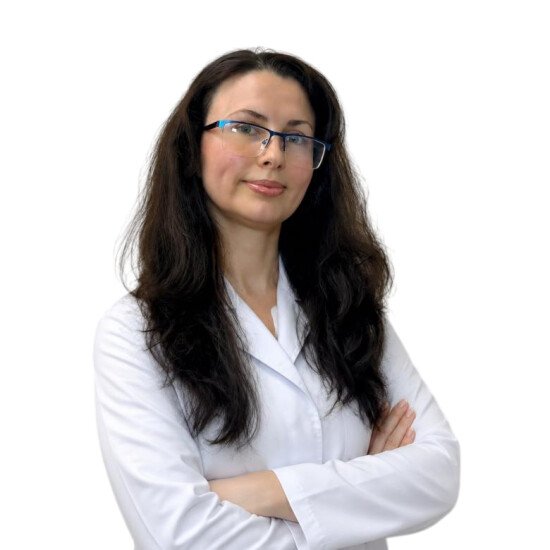 Шелест Ана Михайловна